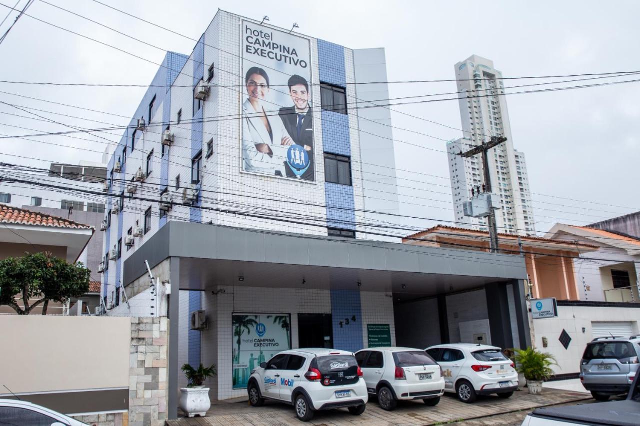 Hotel Campina Executivo Campina Grande Exterior photo